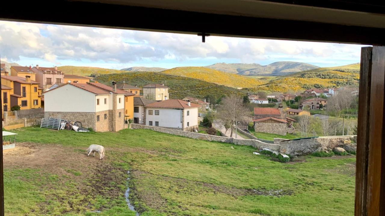 La Puerta De Gredos Villa San Martin del Pimpollar Luaran gambar