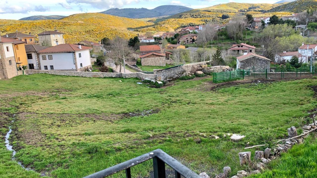 La Puerta De Gredos Villa San Martin del Pimpollar Luaran gambar