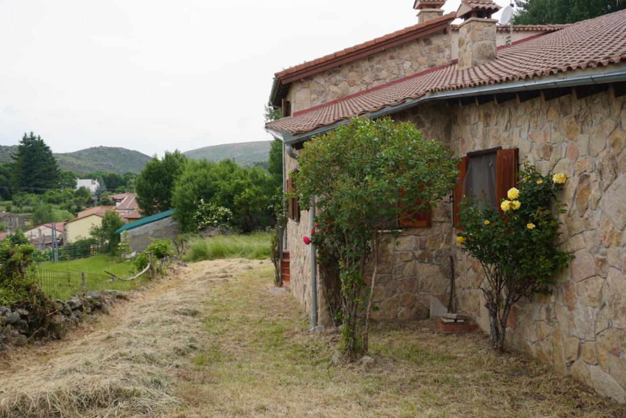 La Puerta De Gredos Villa San Martin del Pimpollar Luaran gambar